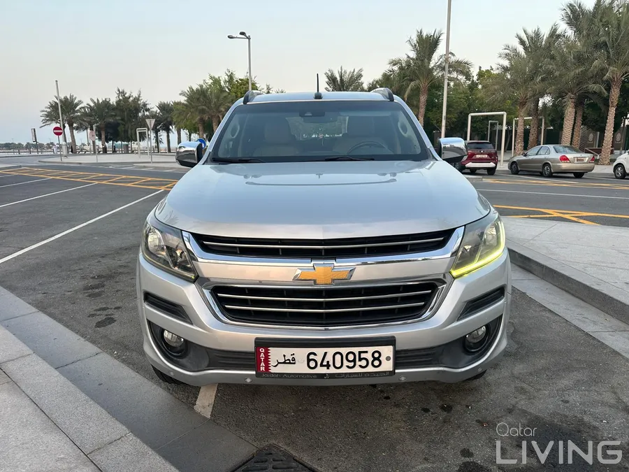 Chevrolet Trailblazer 2018
